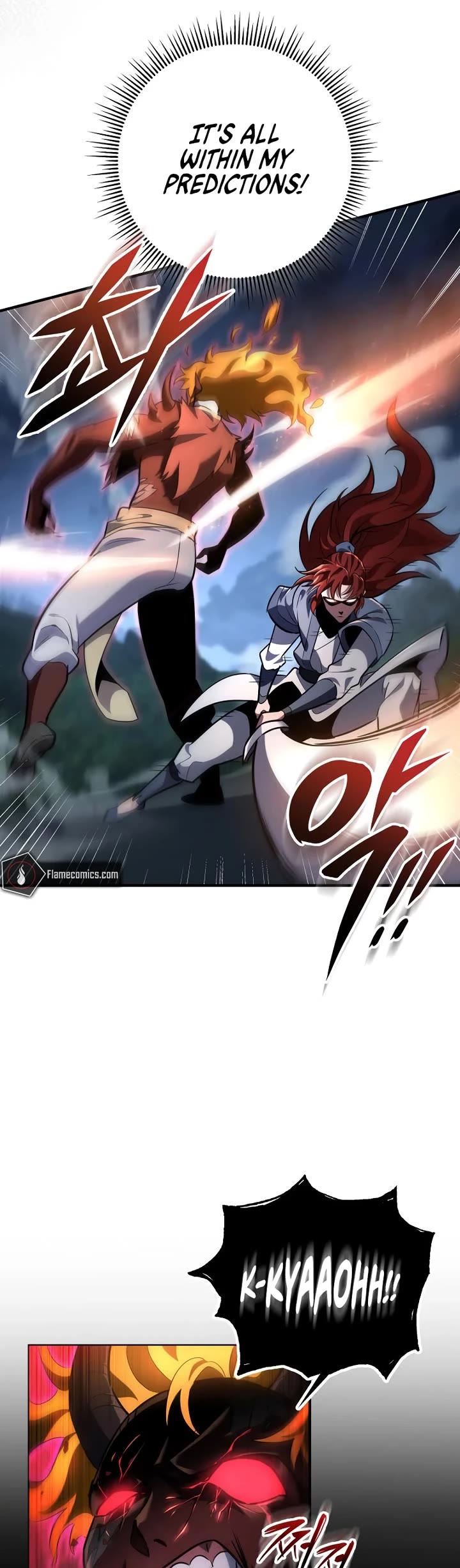 Heavenly Inquisition Sword chapter 112 page 20