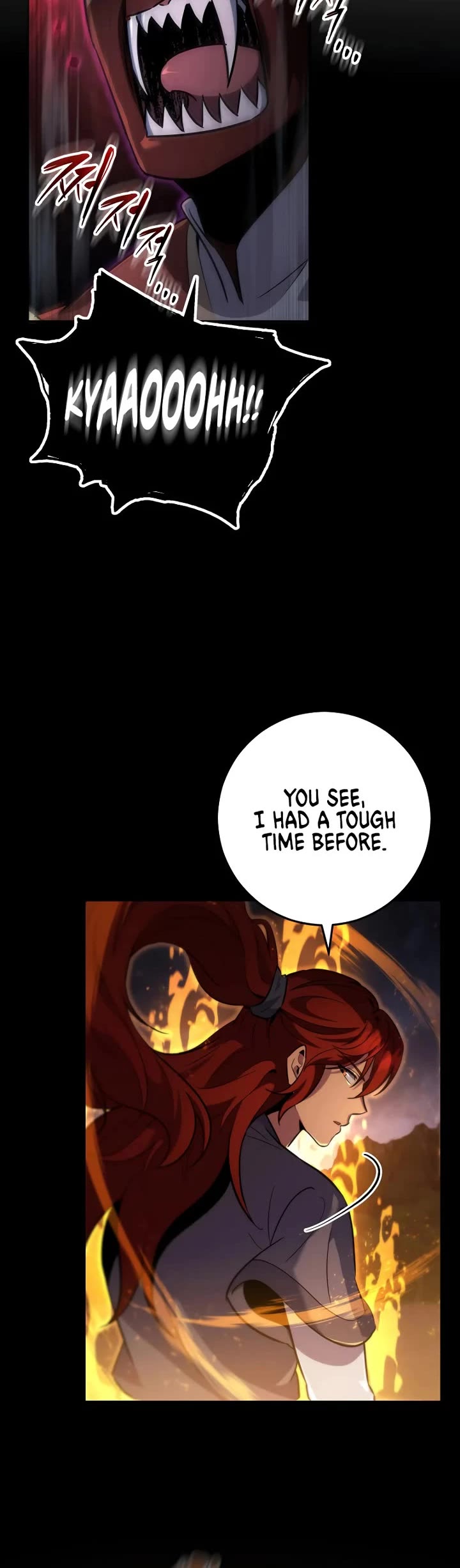 Heavenly Inquisition Sword chapter 112 page 21