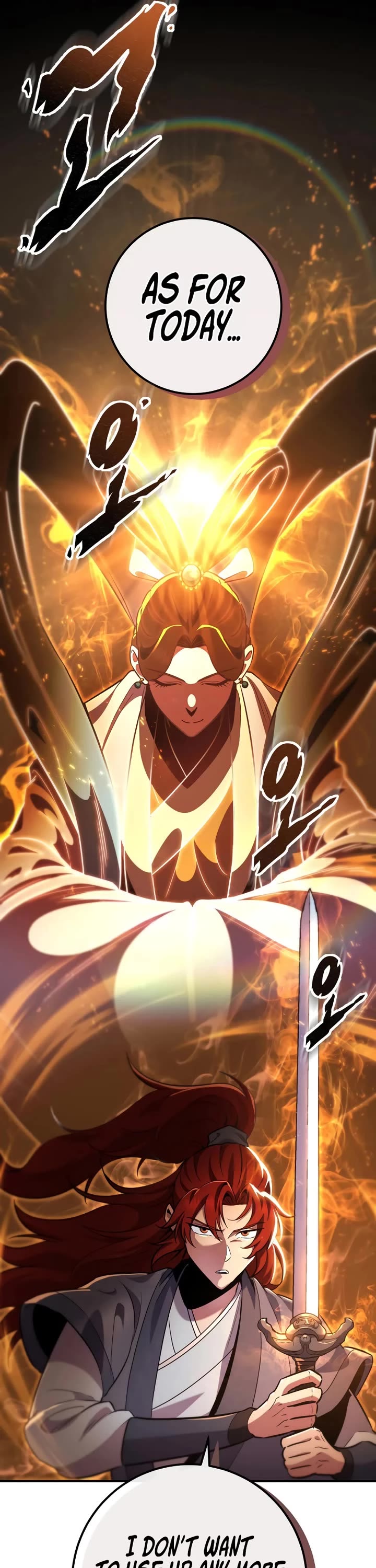 Heavenly Inquisition Sword chapter 112 page 22