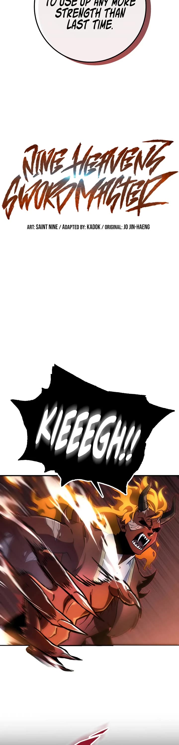 Heavenly Inquisition Sword chapter 112 page 23