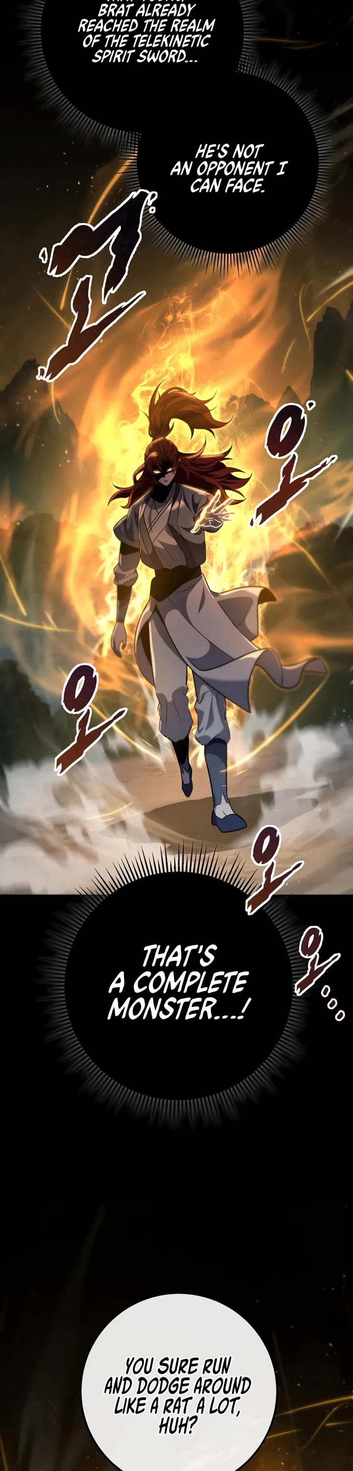 Heavenly Inquisition Sword chapter 112 page 3