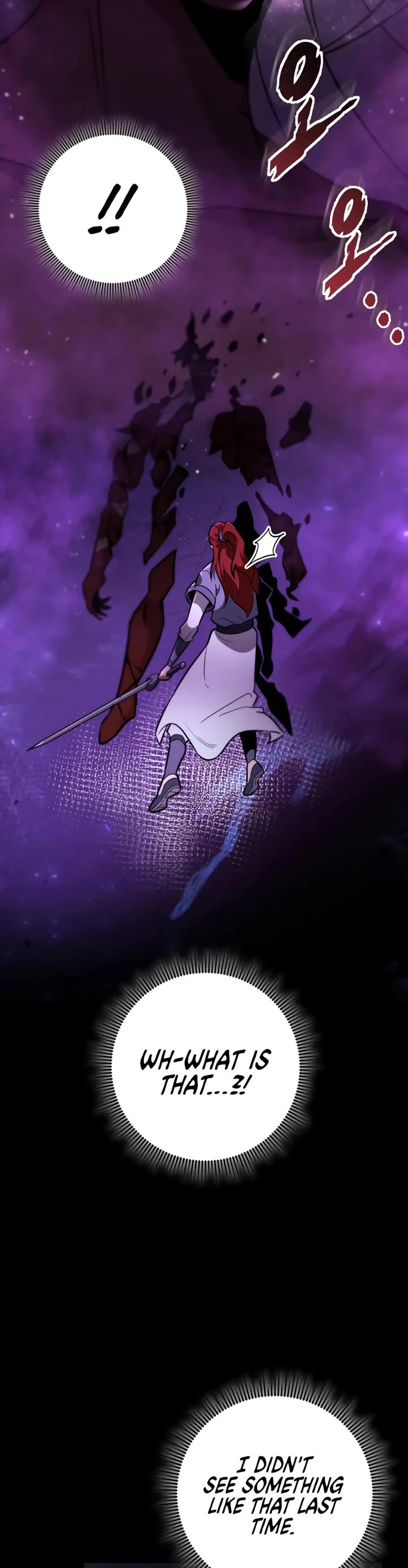 Heavenly Inquisition Sword chapter 112 page 36