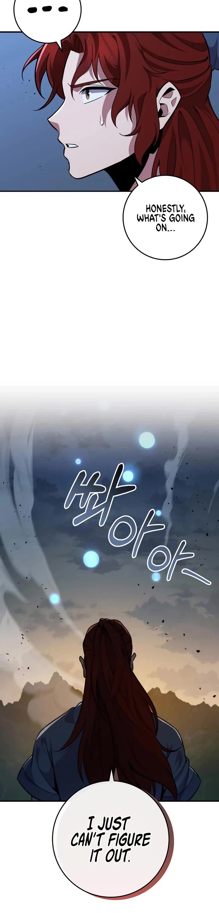 Heavenly Inquisition Sword chapter 112 page 39