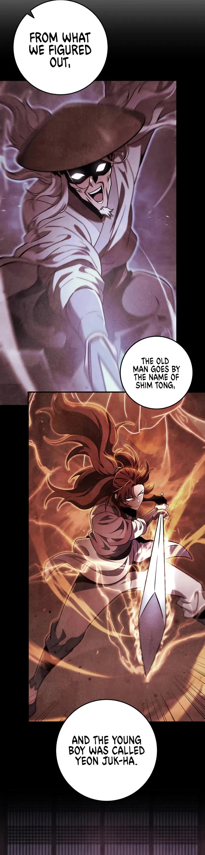 Heavenly Inquisition Sword chapter 112 page 42