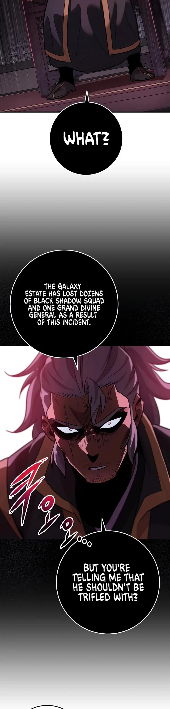 Heavenly Inquisition Sword chapter 112 page 47