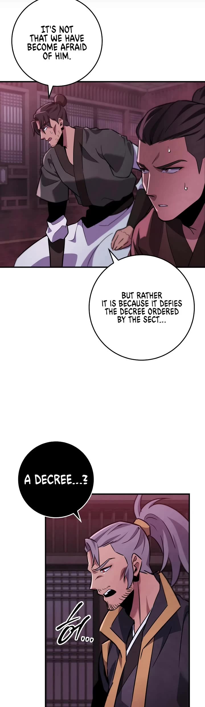 Heavenly Inquisition Sword chapter 112 page 48