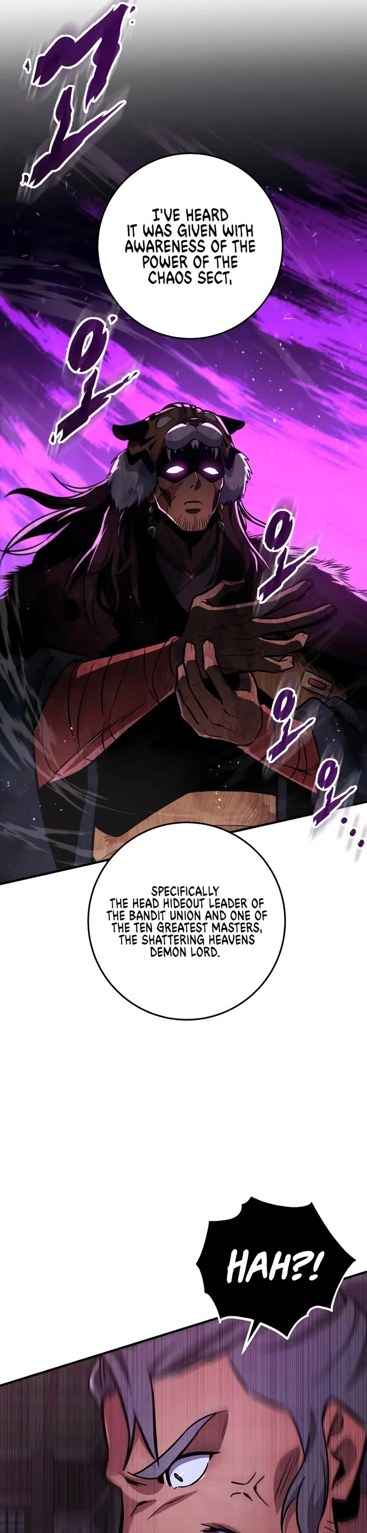 Heavenly Inquisition Sword chapter 112 page 50