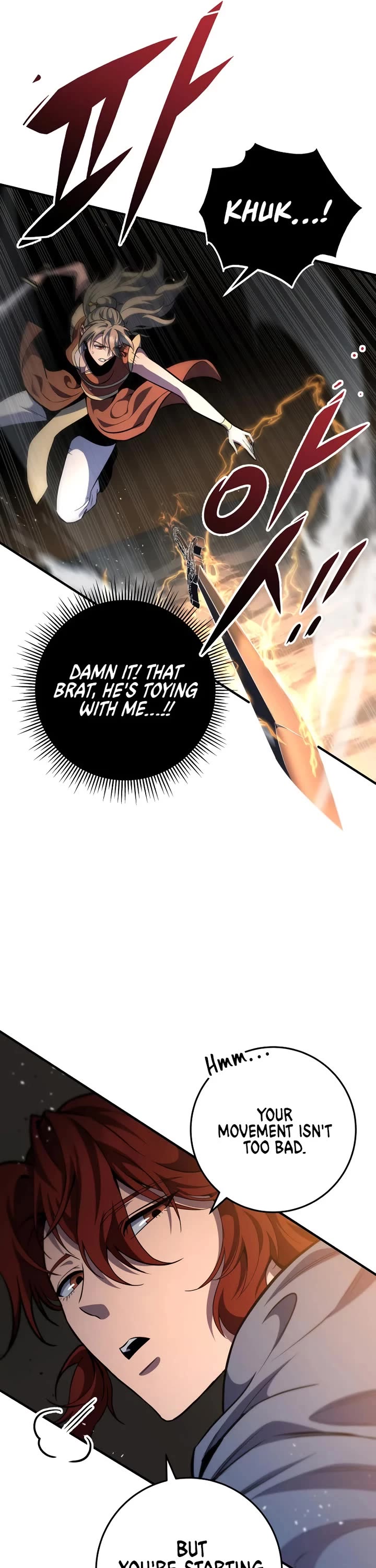 Heavenly Inquisition Sword chapter 112 page 6