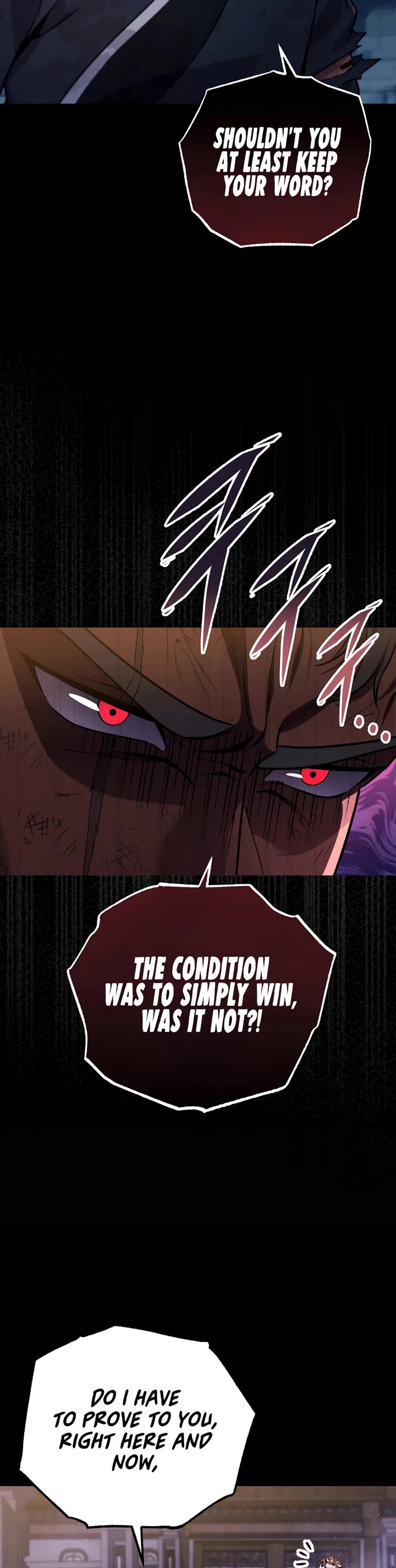 Heavenly Inquisition Sword chapter 113 page 11