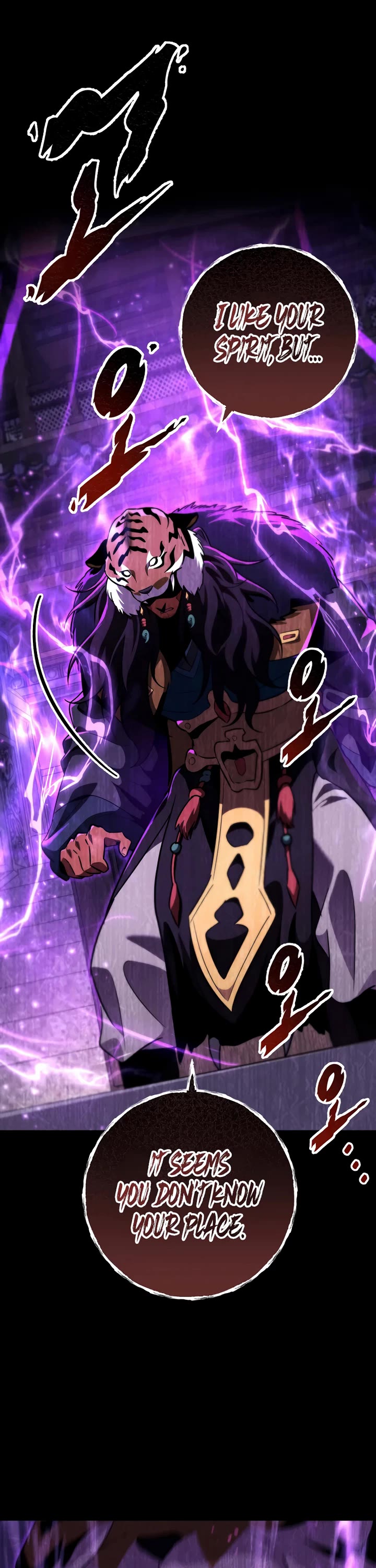 Heavenly Inquisition Sword chapter 113 page 13