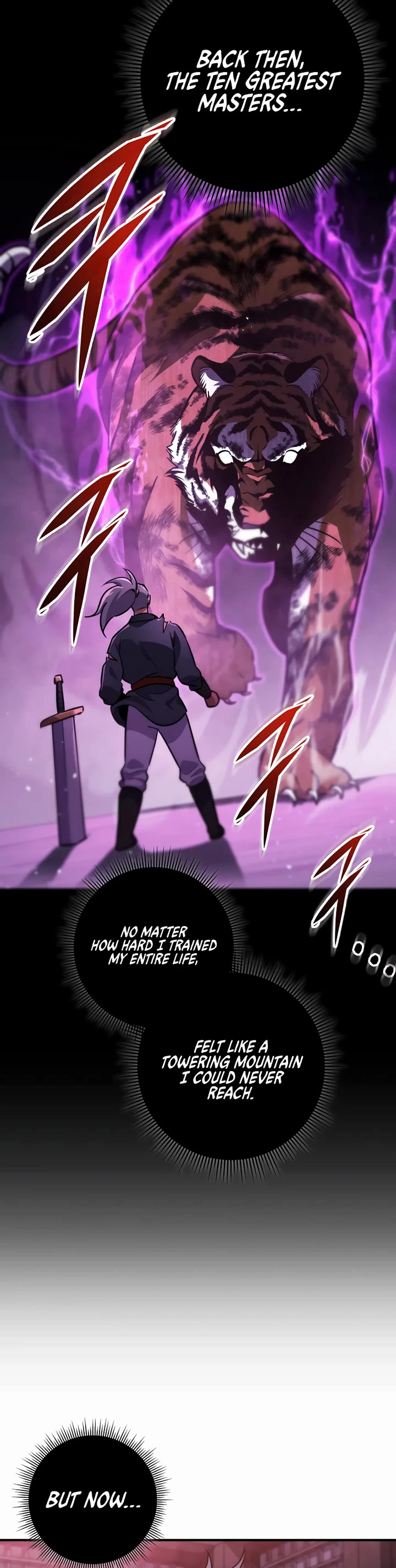 Heavenly Inquisition Sword chapter 113 page 15