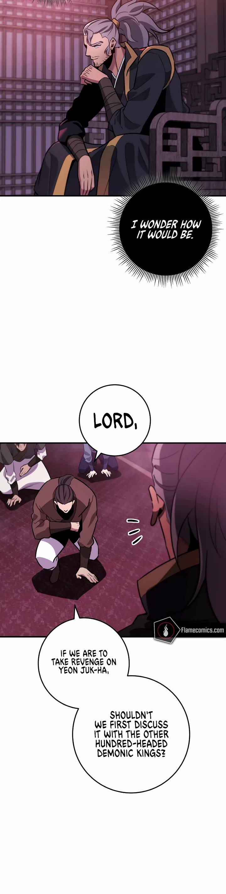 Heavenly Inquisition Sword chapter 113 page 16