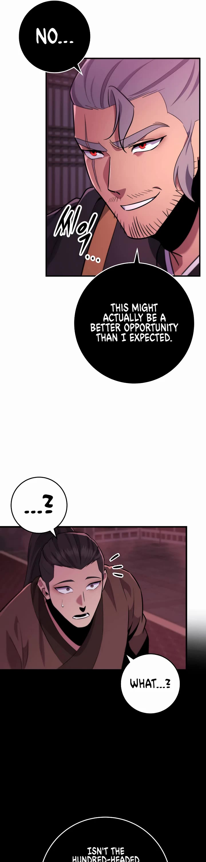 Heavenly Inquisition Sword chapter 113 page 17