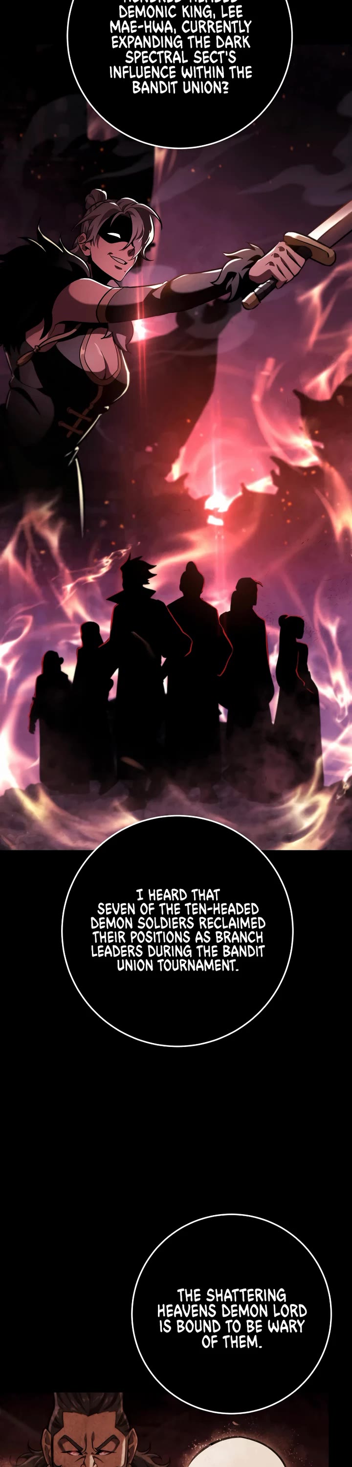 Heavenly Inquisition Sword chapter 113 page 18