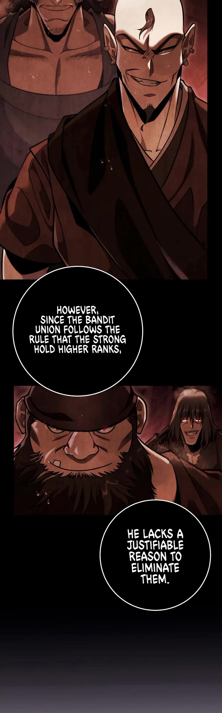 Heavenly Inquisition Sword chapter 113 page 19