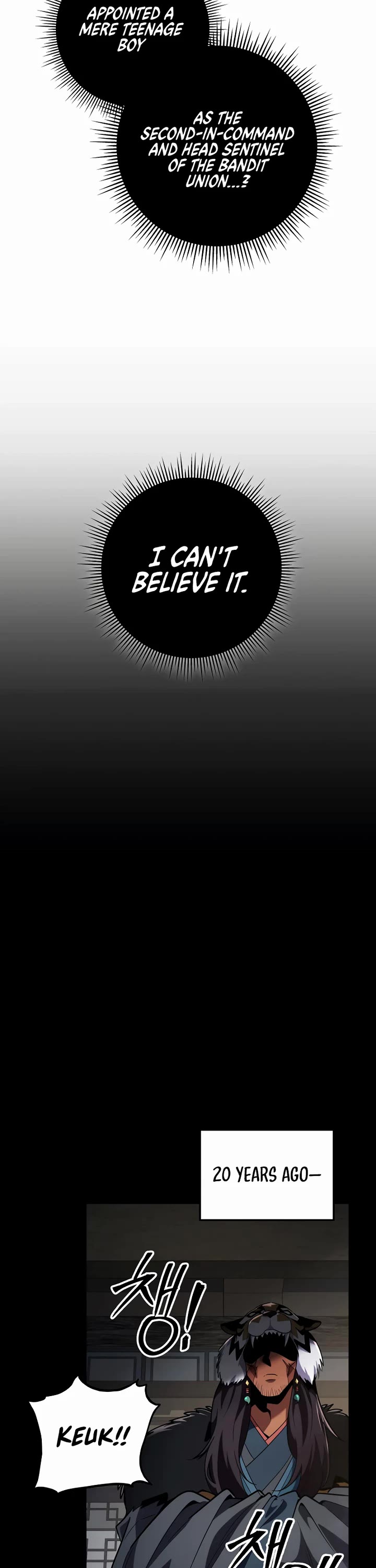 Heavenly Inquisition Sword chapter 113 page 2