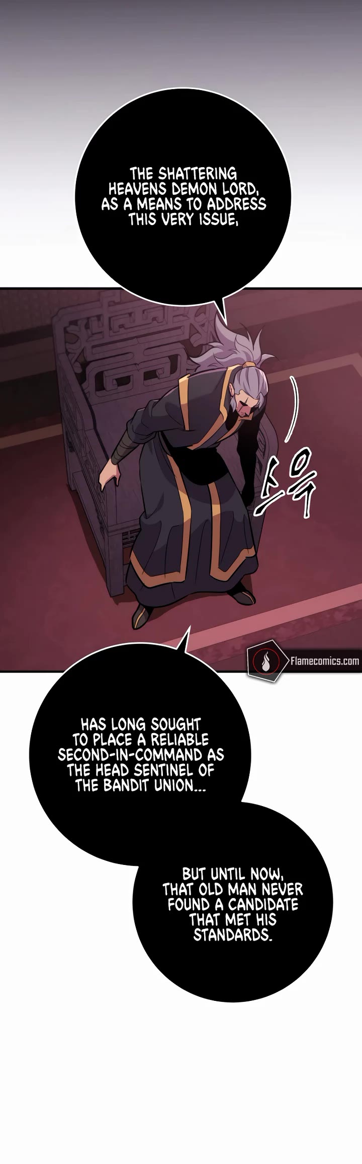 Heavenly Inquisition Sword chapter 113 page 20