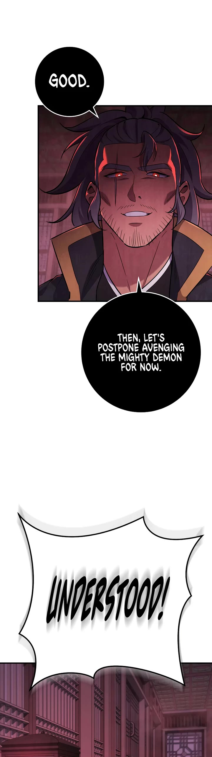 Heavenly Inquisition Sword chapter 113 page 23