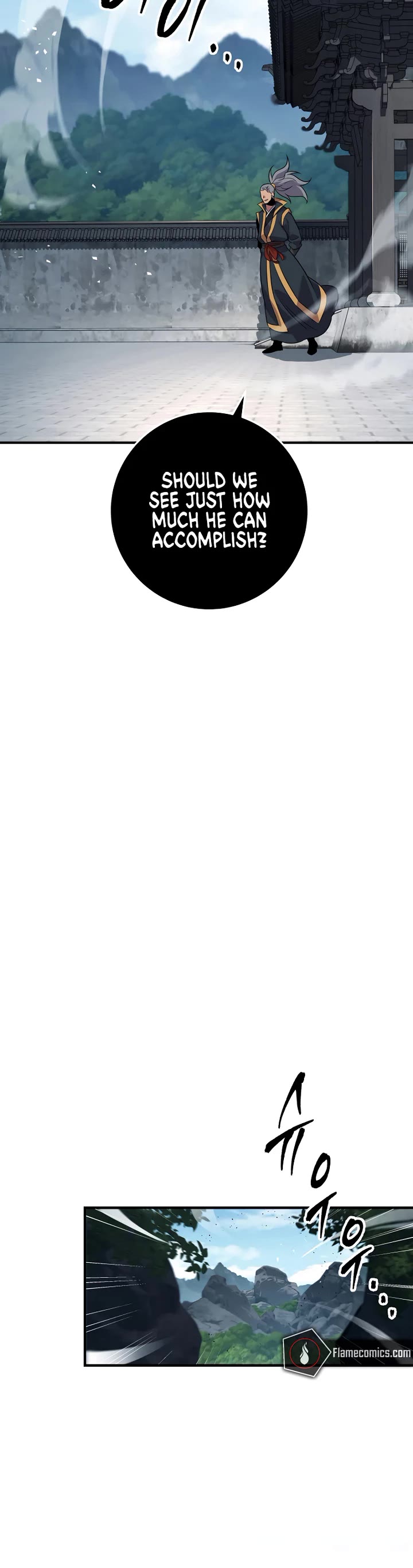 Heavenly Inquisition Sword chapter 113 page 27