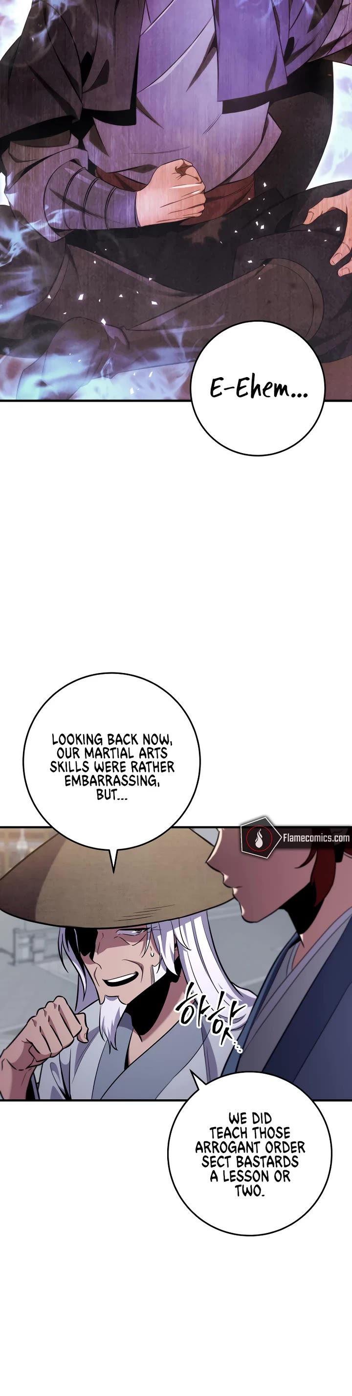 Heavenly Inquisition Sword chapter 113 page 31