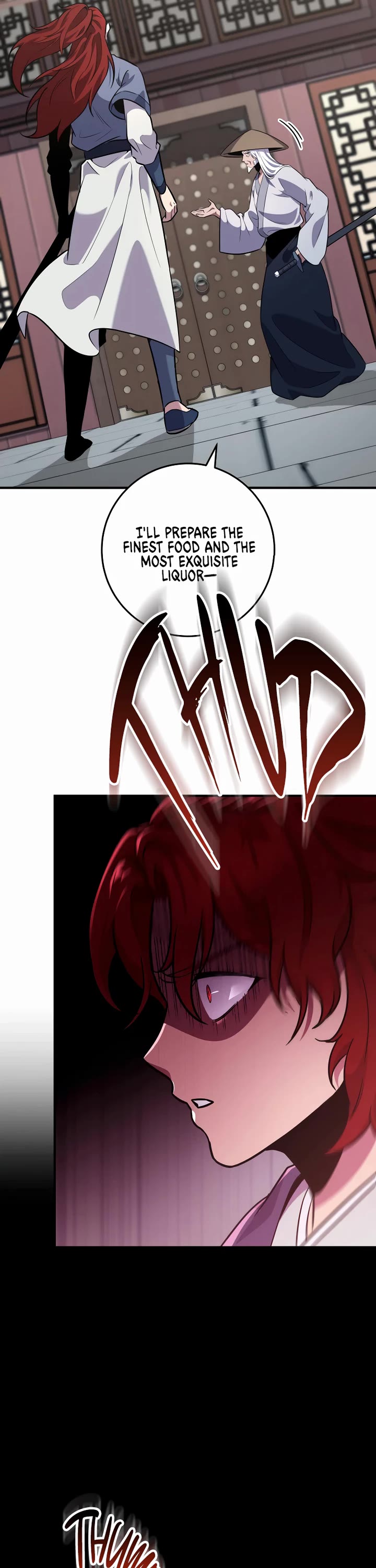 Heavenly Inquisition Sword chapter 113 page 36