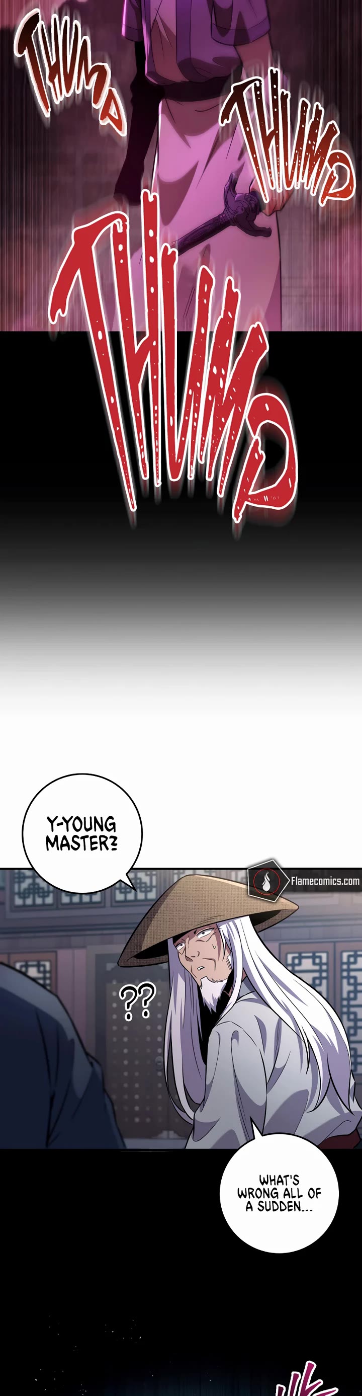 Heavenly Inquisition Sword chapter 113 page 38