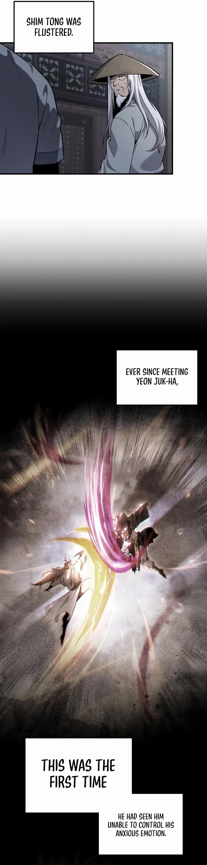 Heavenly Inquisition Sword chapter 113 page 40