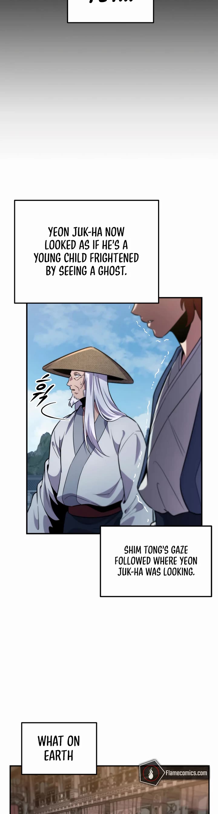 Heavenly Inquisition Sword chapter 113 page 42