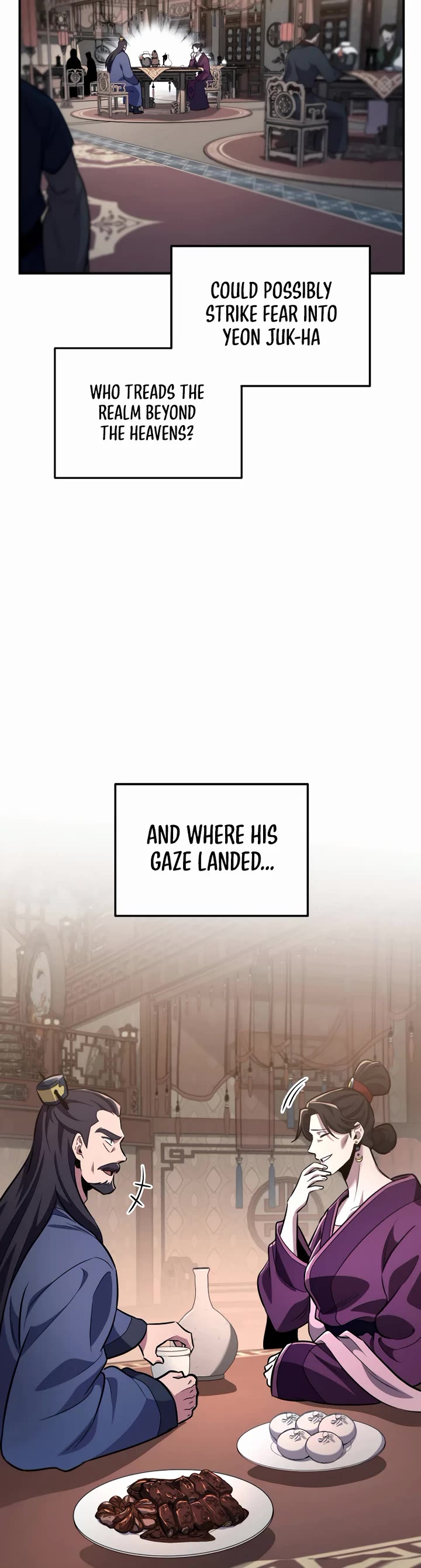 Heavenly Inquisition Sword chapter 113 page 43