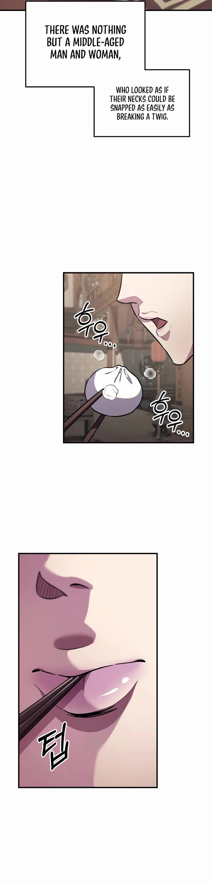 Heavenly Inquisition Sword chapter 113 page 44