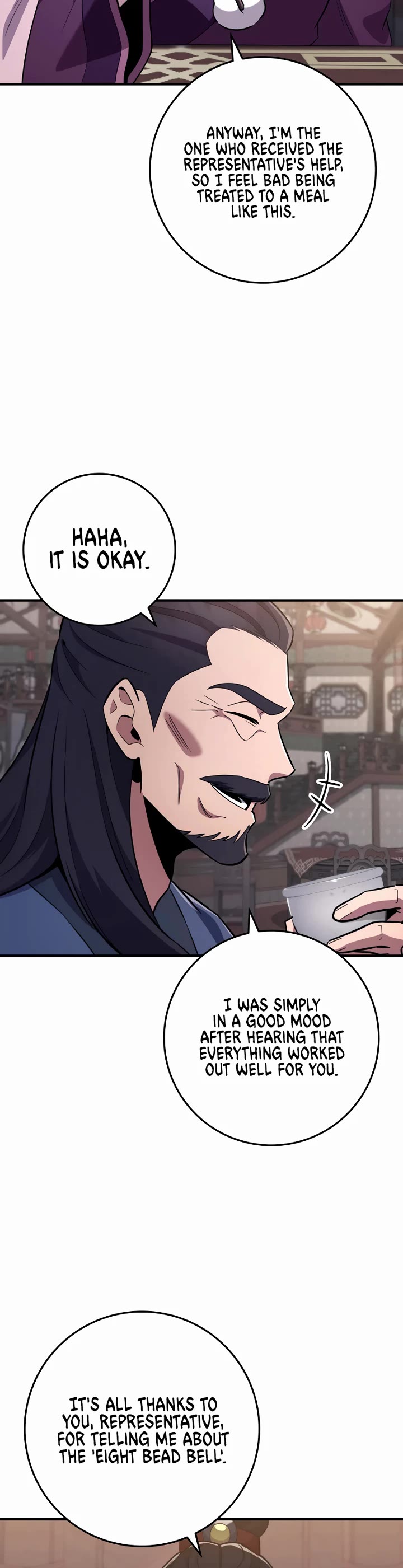 Heavenly Inquisition Sword chapter 113 page 46