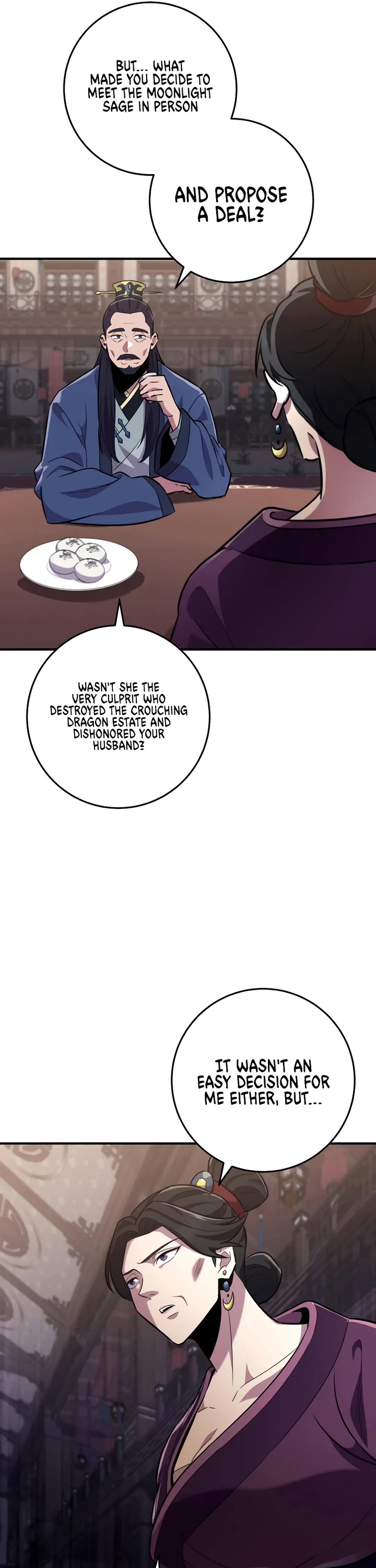 Heavenly Inquisition Sword chapter 113 page 48