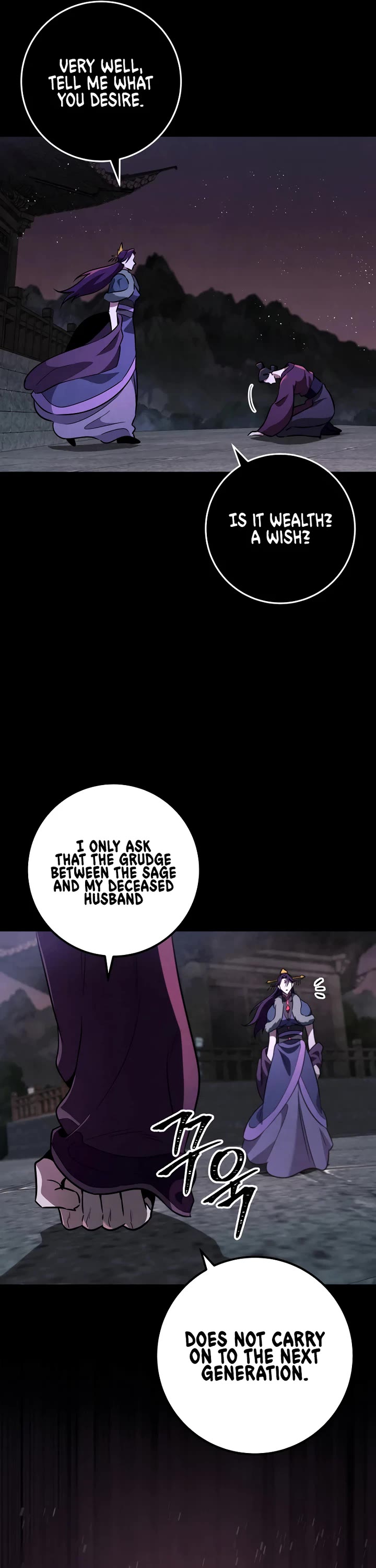 Heavenly Inquisition Sword chapter 113 page 52