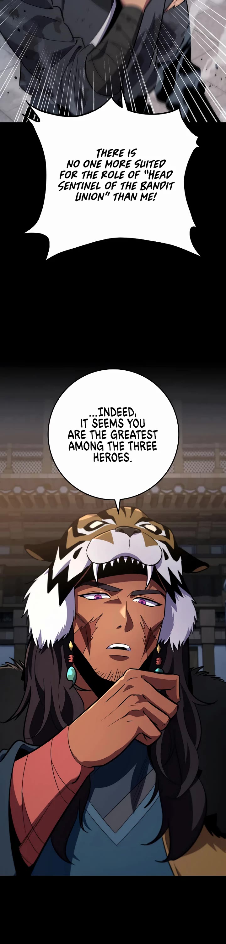 Heavenly Inquisition Sword chapter 113 page 6