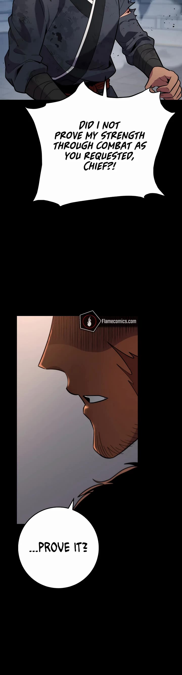 Heavenly Inquisition Sword chapter 113 page 8