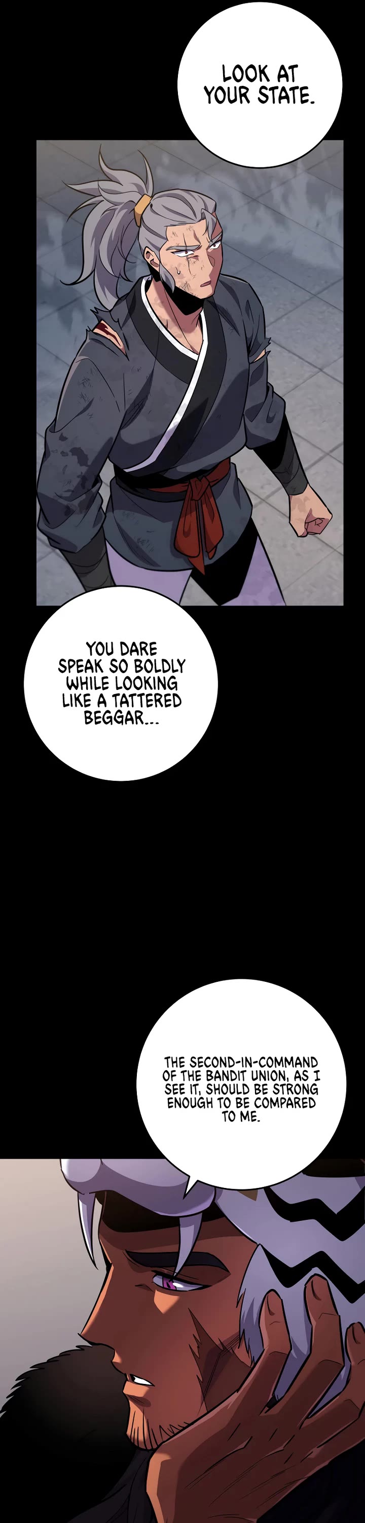 Heavenly Inquisition Sword chapter 113 page 9