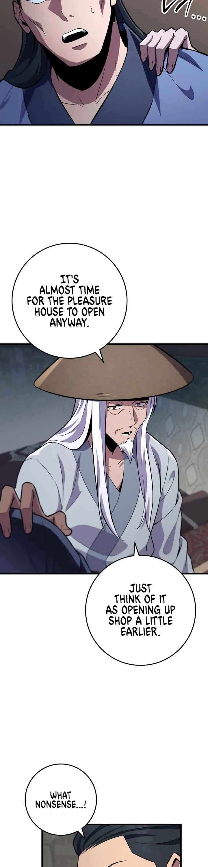 Heavenly Inquisition Sword chapter 114 page 12