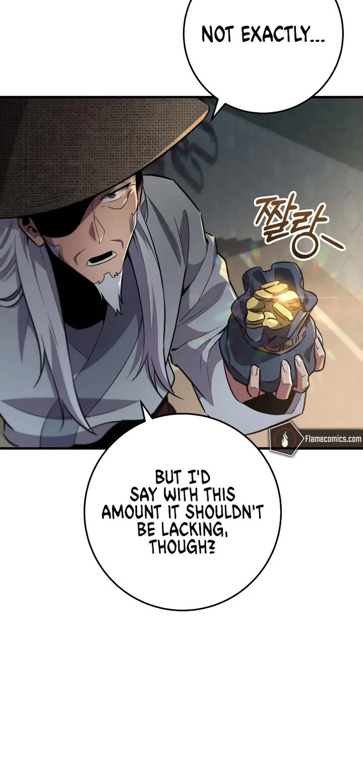 Heavenly Inquisition Sword chapter 114 page 14