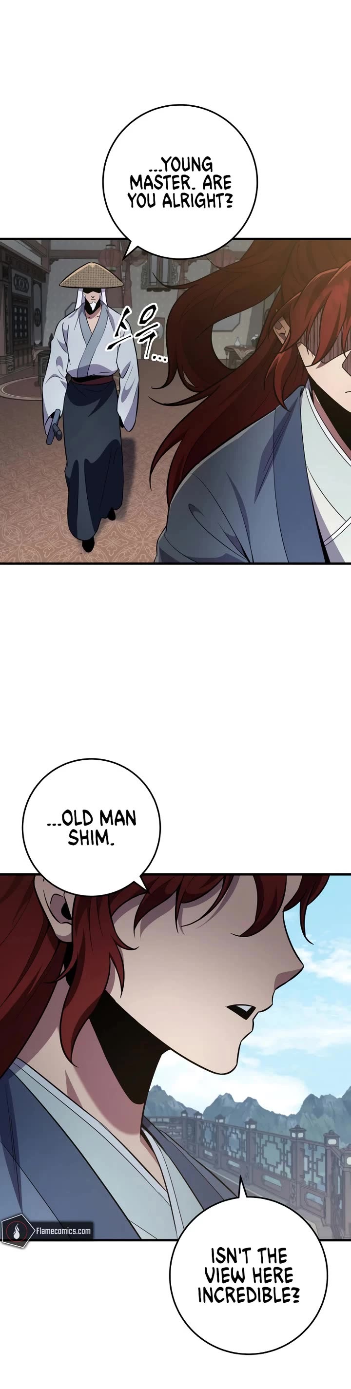 Heavenly Inquisition Sword chapter 114 page 17