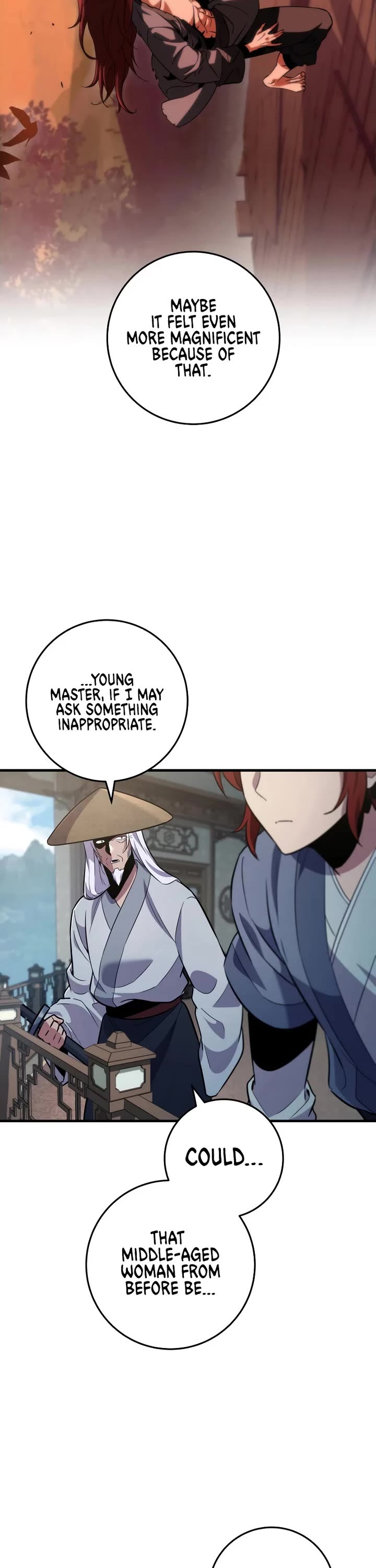 Heavenly Inquisition Sword chapter 114 page 20