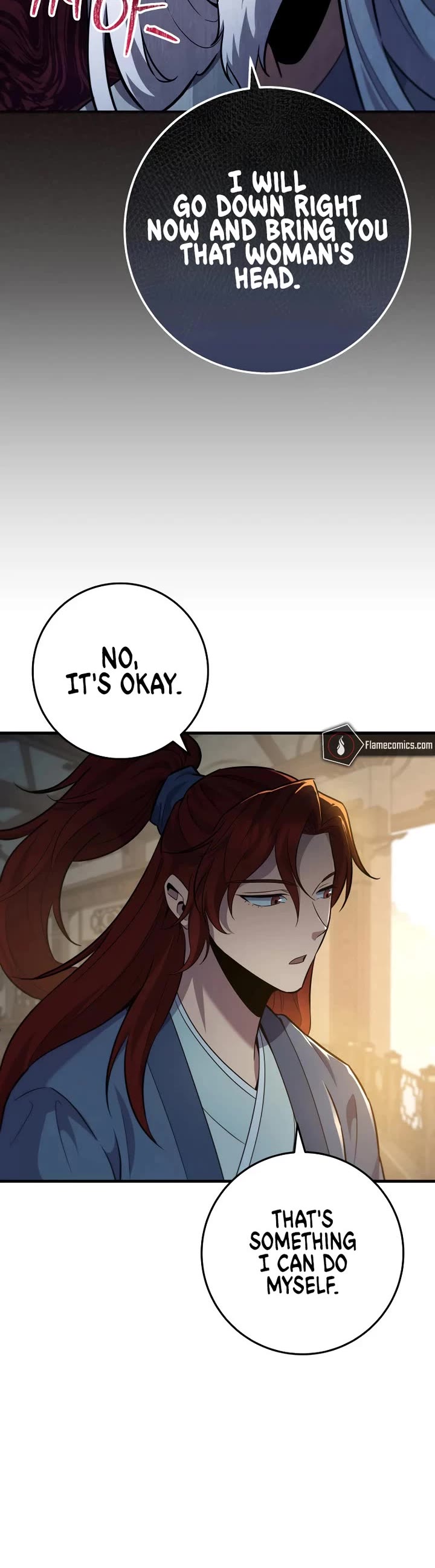 Heavenly Inquisition Sword chapter 114 page 22