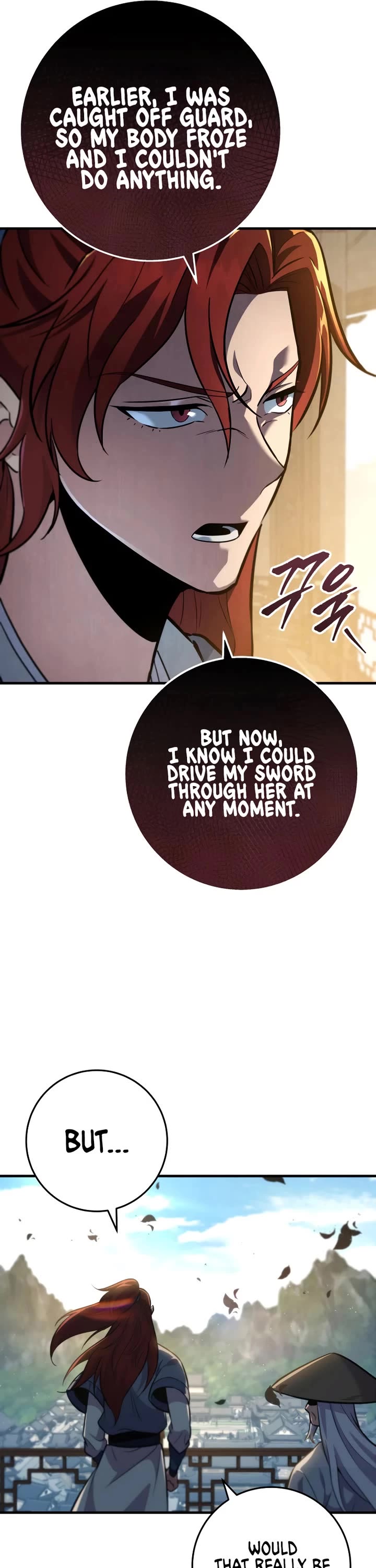 Heavenly Inquisition Sword chapter 114 page 23