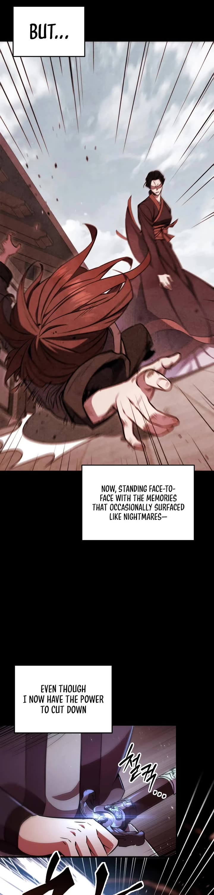 Heavenly Inquisition Sword chapter 114 page 3