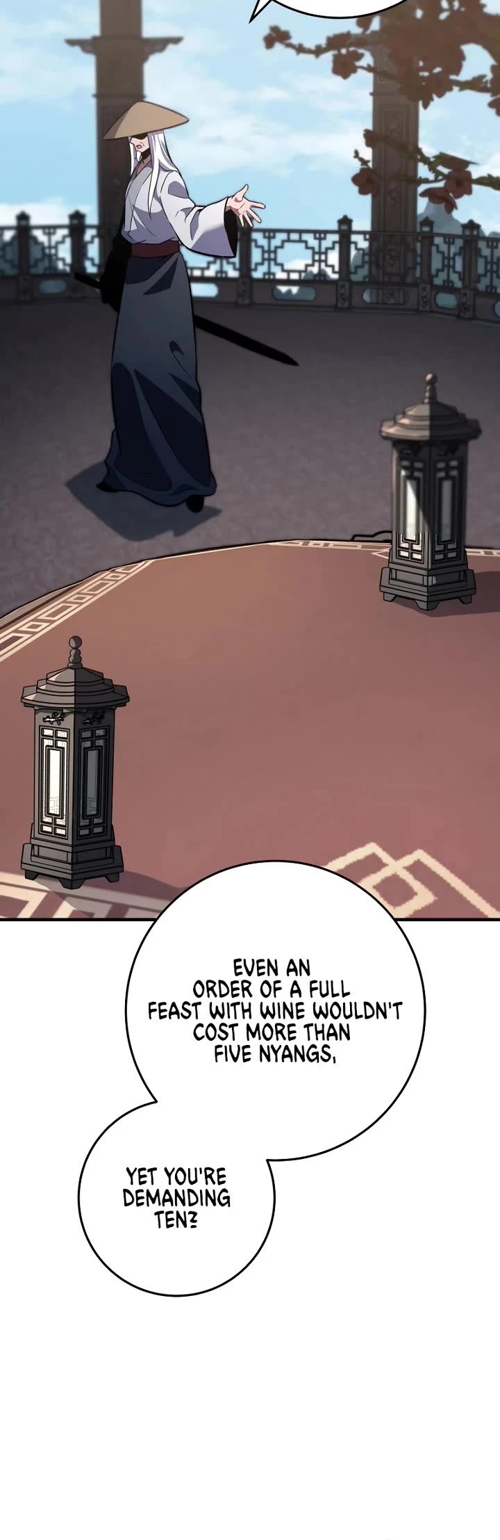 Heavenly Inquisition Sword chapter 114 page 30