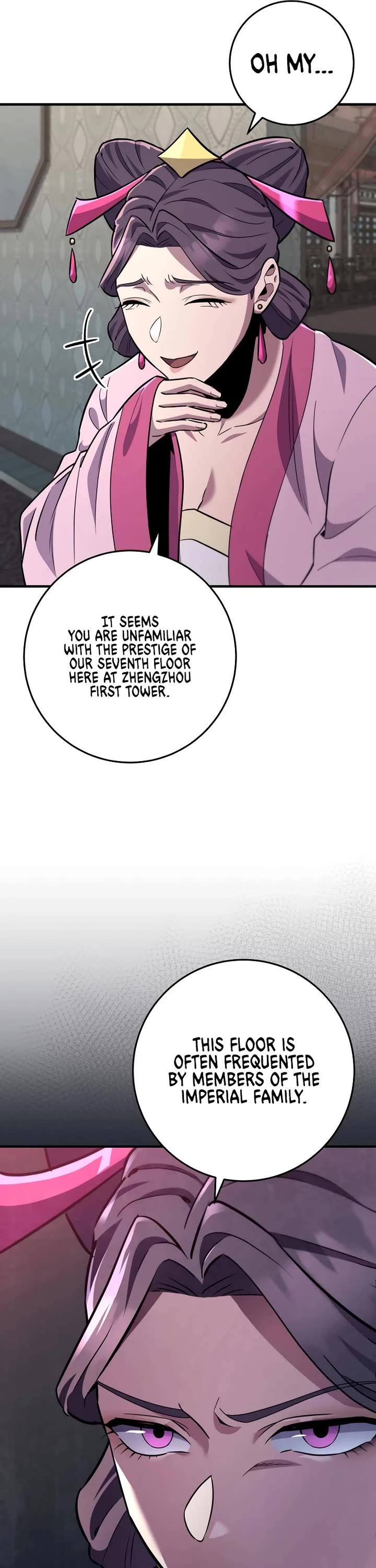 Heavenly Inquisition Sword chapter 114 page 31