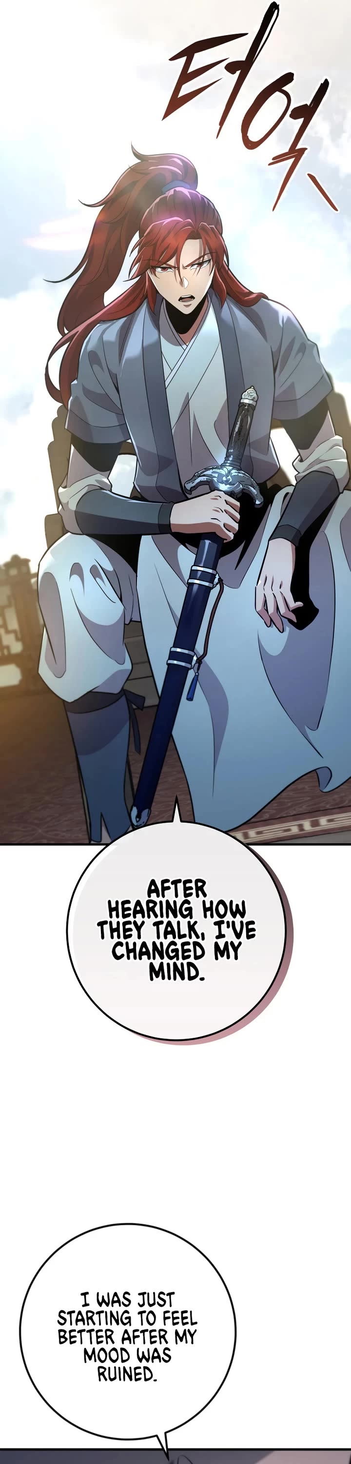 Heavenly Inquisition Sword chapter 114 page 39