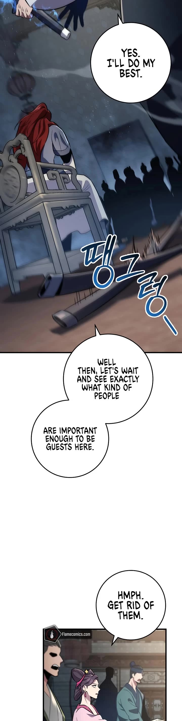 Heavenly Inquisition Sword chapter 114 page 41