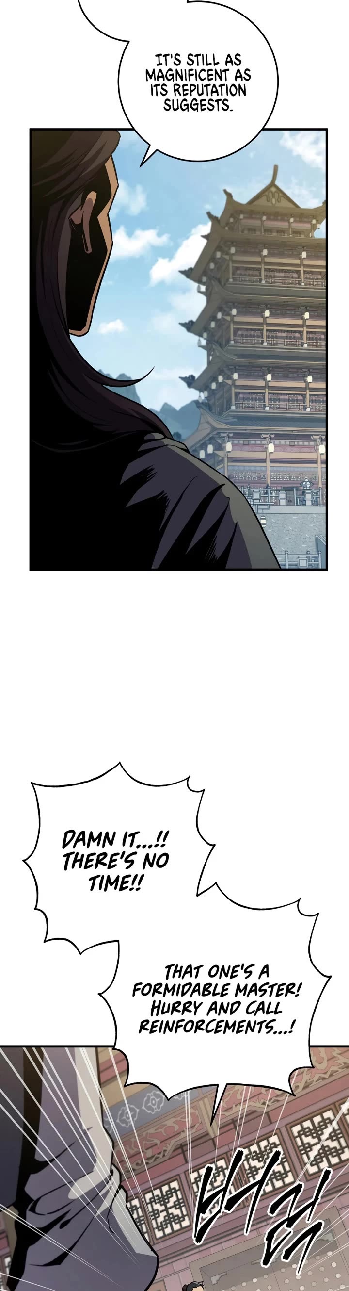 Heavenly Inquisition Sword chapter 114 page 45