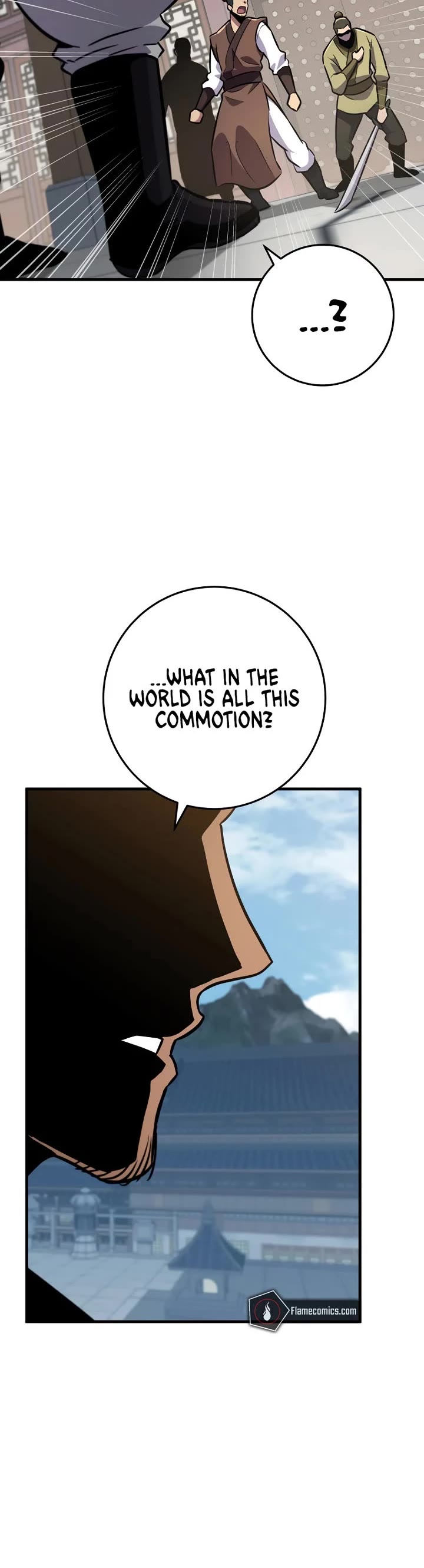 Heavenly Inquisition Sword chapter 114 page 46