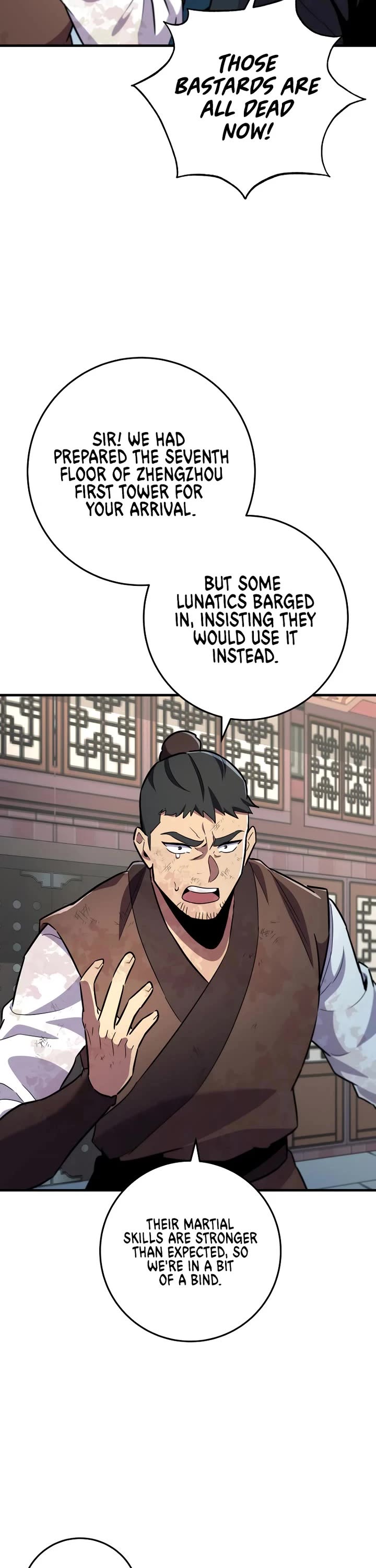 Heavenly Inquisition Sword chapter 114 page 48